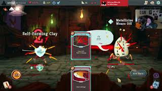 Slay the Spire | Full Runs VOD #19 | floorperday - more ascending (67-1)