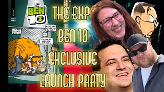 The EXP Ben 10 Exclusive Launch Party