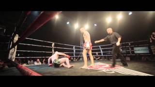 Noc Bojovníků Youngblood 34, 21.6.2014 - Aftermovie