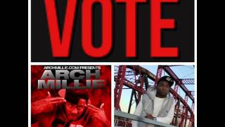Arch Millie Not To Be F'D With Feat L Dubz CONTEST VERSE]