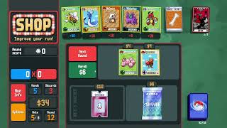 Pokemon Balatro is insane!