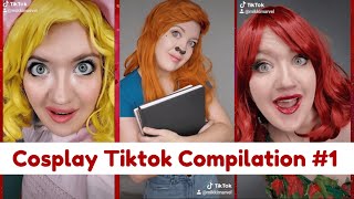 Cosplay TikTok Compilation #1