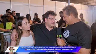 2026: Entrevista com Rafael Fonteles sobre o turismo no litoral do Piauí com o Réveillon Euphoria
