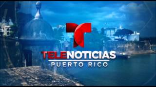 Telenoticias Opening