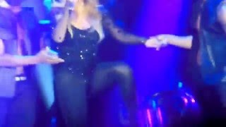 Mariah Carey - Touch My Body (London) O2 Arena 23/3/16