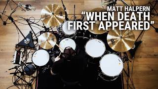 Meinl Cymbals - Matt Halpern - "When Death First Appeared" by Good Tiger