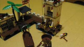 Pirated of the Caribbean Lego by Gchan