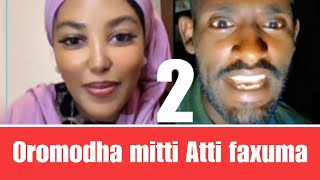 Oromoodha Mitti Attii Faxuma 