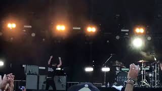 Royal Blood Destroys $10,000 Amps LIVE