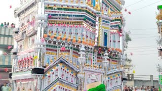 Pilibhit Muharram karbla new 2023 videos Iv.madar network...