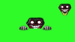 Green Screen Troll Face For Edit