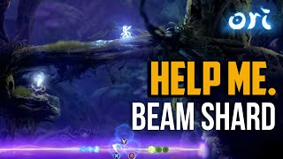 Ori and the Will of the Wisps : How to get Purple Beam Shard