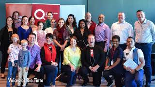 About QMF's You're the Voice Project