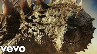 MONSTERVERSE - "Cold-Blooded" - Zayde Wolf (Minor Spoilers)