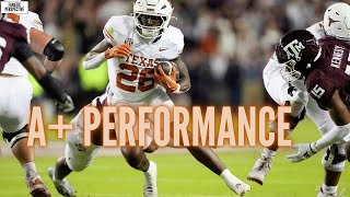 Longhorn Weekly on Bleacher Report | Texas Letter Grades for A&M Victory & Early Georgia Prep!