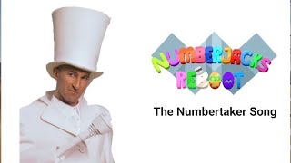 Numberjacks Reboot: The Numbertaker Song (Coming Soon)