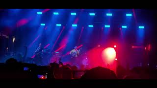 Propagandhi - Nation States (Red Bridge Fest 2025 / Pont-Rouge, QC, Canada)