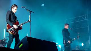 Interpol - NYSMAW (2018/06/25  Vienna)