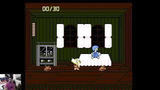 Splatterhouse Wanpaku Graffiti playthru