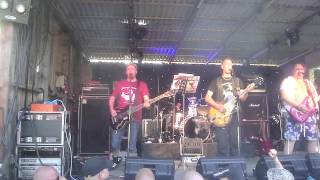 Buffelbinx - Home Sweet Home LIVE @ Kuggnäsfestivalen 2013