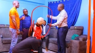 Fred  pack and si lazima ufanye kazi hapo bana