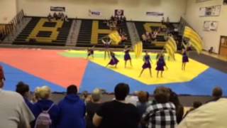 Basha HS Competition