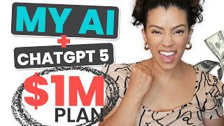 6 Ways I'm Using ChatGPT-5 + YouTube To Make my Next $1M+ (Just Copy Me)!