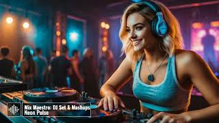 ⚡ Neon Pulse | MixMaestroOfficial 🎶 - Glow with the Beat