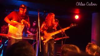 IDA NIELSEN LIVE CAMDEN, LONDON SEP 2016 || C.C. Cam #1