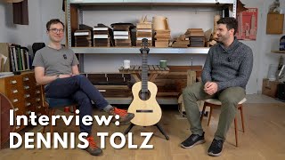 Dennis Tolz: The Mind Behind One of Today’s Most Sought-After Guitars | GuitarCollection.com