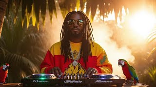 Peaceful Reggae Mix – Relaxing Sounds for Stress Relief