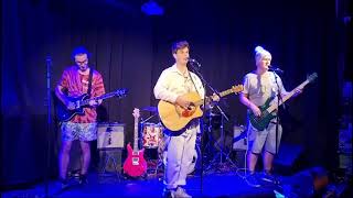 Ben Harris LIVE! - Won't Go Back at Oxford Art Factory