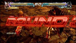 TEKKEN™7 Low parry