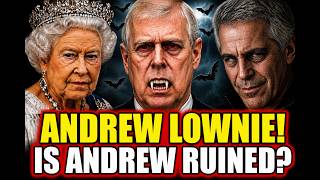 THE END for Andrew! Royal Biographer's New Evidence! Andrew Lownie LIVE  King Charles Prince William