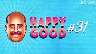Happy Good with Chris Locke - Episode 31: Live on Bad Dog Comedy TV – w/ Seán Cullen