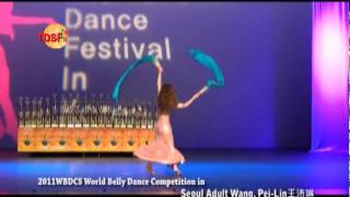 2013 第6屆遠東區國際肚皮舞大賽Far East International Belly Dance Competition