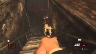 BO2 Zombie Modus Stadt Überleben #1 | Easy going