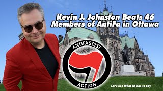 Kevin J Johnston Eats A Live Cobra In Edmonton - AI Writes Comedy Articles Loaded With Lies!