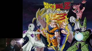 OBS Test Video #1 Dragon Ball Z Budokai 3 (PS2)