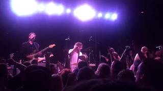 Diarrhea Planet performing Tears For Fears’ “Everybody Wants To Rule The World” live