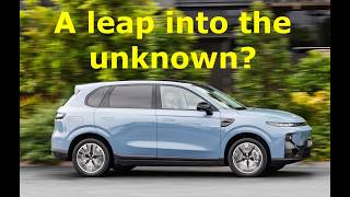 2026 Leapmotor B10 Video Review: Stephen Corby's got a new angle on the latest Chinese electric SUV.
