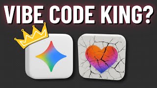 Google Just Cloned Lovable (And Made It Free)