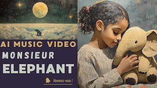 Monsieur Éléphant – Une Aventure Musicale Poétique | Inspiré de Disney et La Reine des Neiges