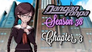 Danganronpa Gmod - Season 38: Chapter 3 [TRIAL]