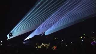 Tiesto Live Reno College invasion tour 2-7-13! Great set, Great Energy!