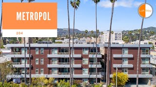 Metropol unit 204 Loft Video Tour