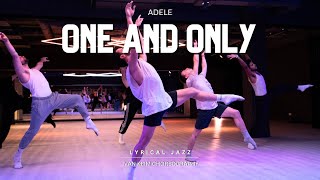 Boys - One And Only | Adele | Lyrical Jazz | Ivan Keim Choreography