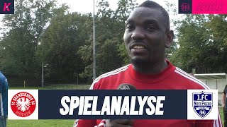 Die Spielanalyse | FC Brandenburg 03 – 1. FC Novi Pazar 95 (Berlin-Liga)