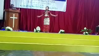 MWICHWNGHAR BAPTIST CHURCH ||  SINGLE ACTION SONG CHILDREN fellowship program 2023