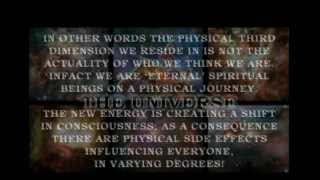THE AWAKENING - A SPIRITUAL SHIFT